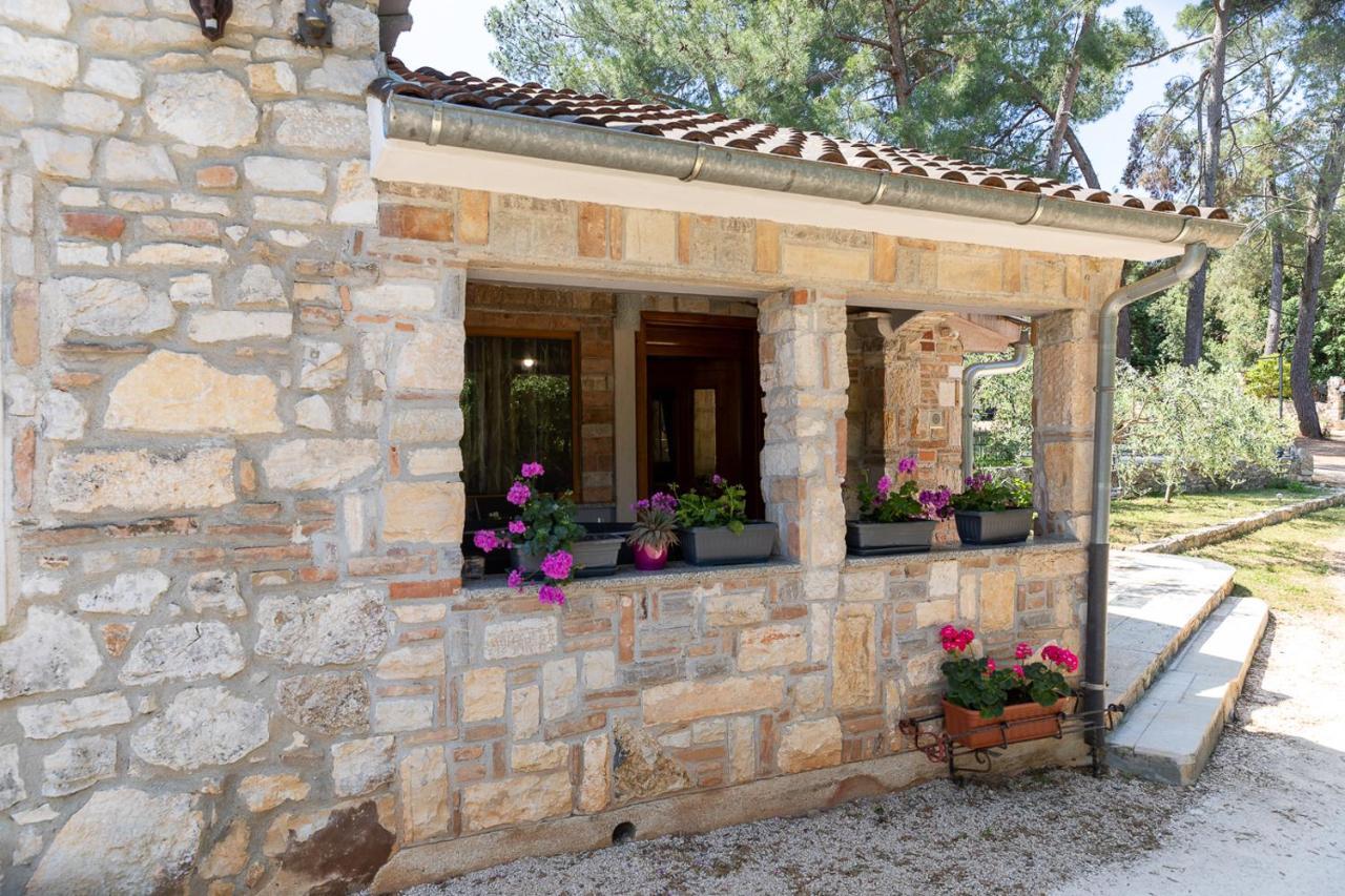 Holiday House Hana Ровин Екстериор снимка